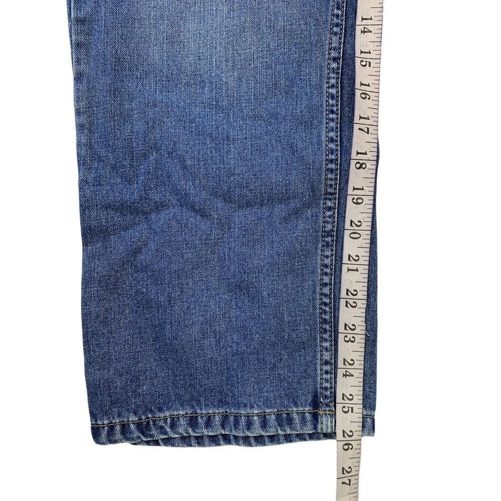 Levi’s 550 Boys Relaxed Jeans - Picture 9 of 9